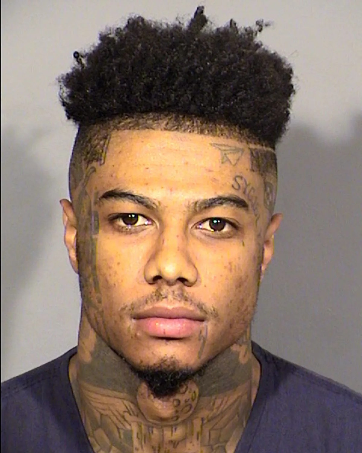 Rapper Blueface gets three years probation after pleading guilty in