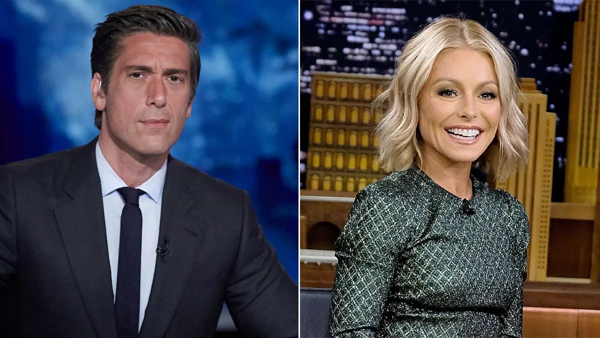 Kelly Ripa and David Muir's announcement just changed everything. What