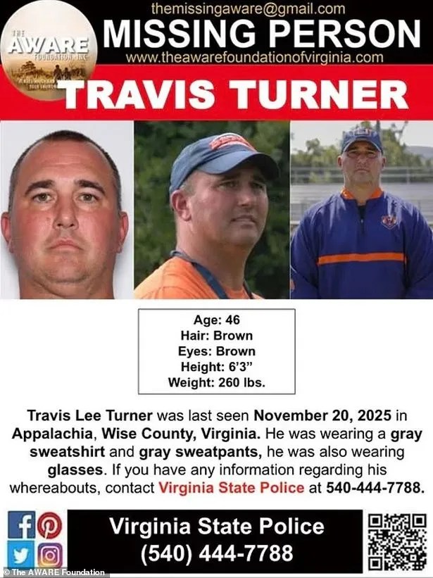 Victim of missing high school coach mocked by other students and left