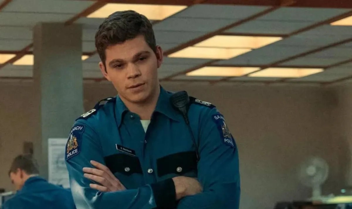 Meet Percy Jackson season 2's Tyson the cyclops star The Mirror US