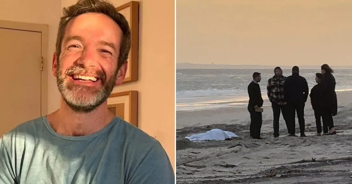 'Distinctive mark' found on headless torso on New York beach and link