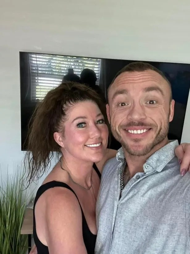 'People always mistake my boyfriend for my son he's only a year older
