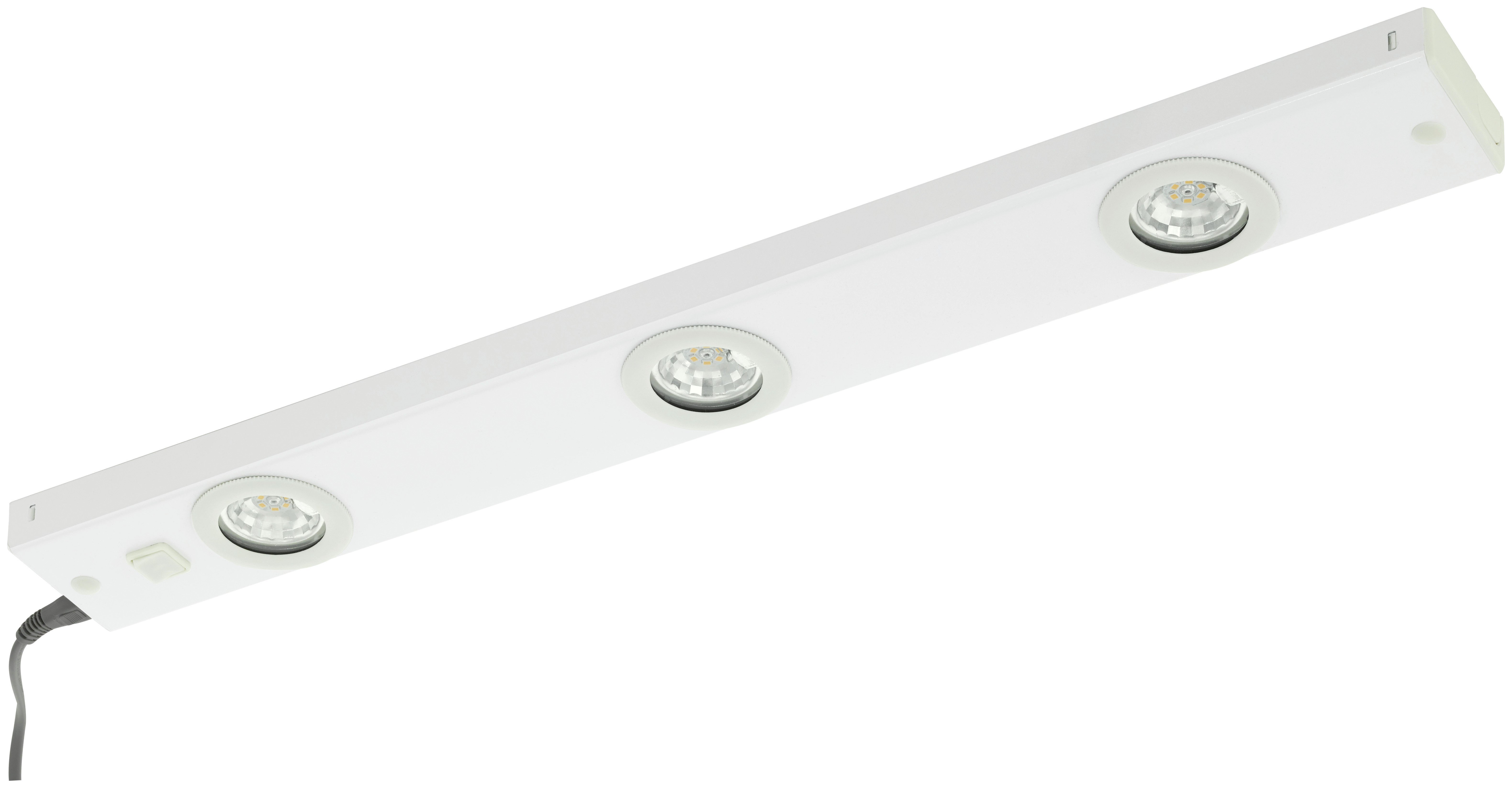 Eglo Kob LED Kitchen Under Light White (6039305) Argos