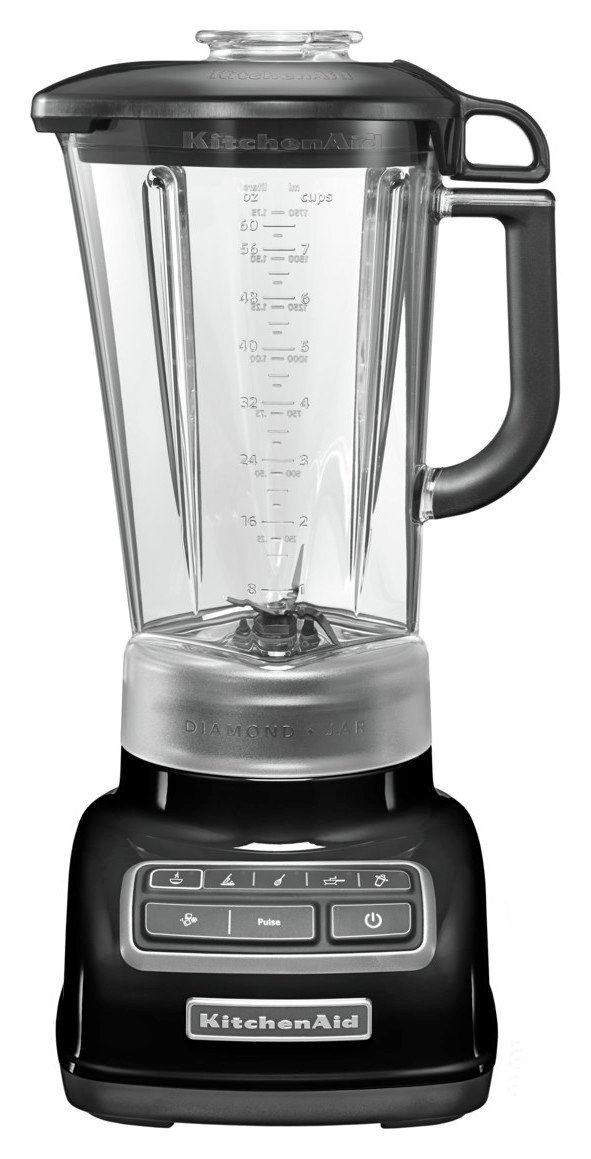 KitchenAid Diamond Blender Onyx Black (7286384) Argos Price Tracker