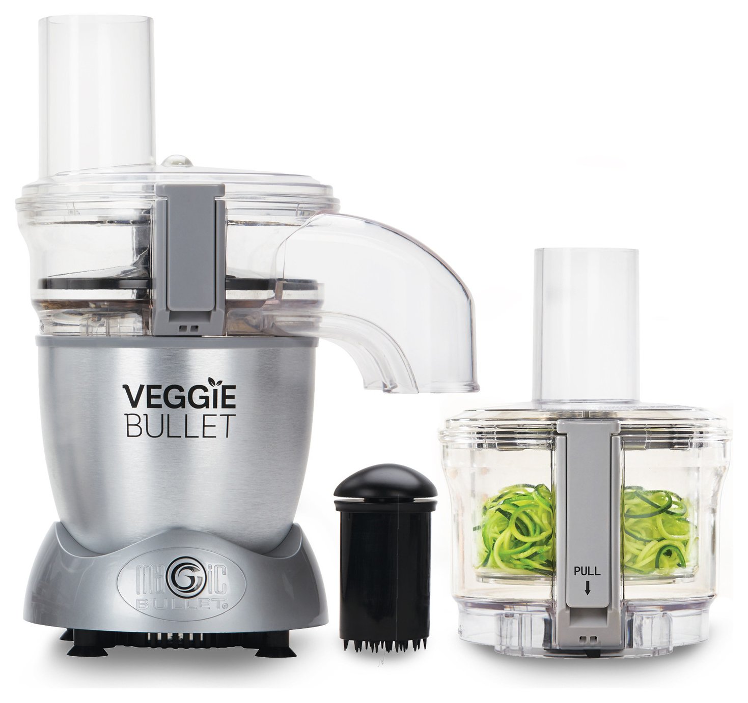 Veggie Bullet by NutriBullet (7458105) | Argos Price Tracker