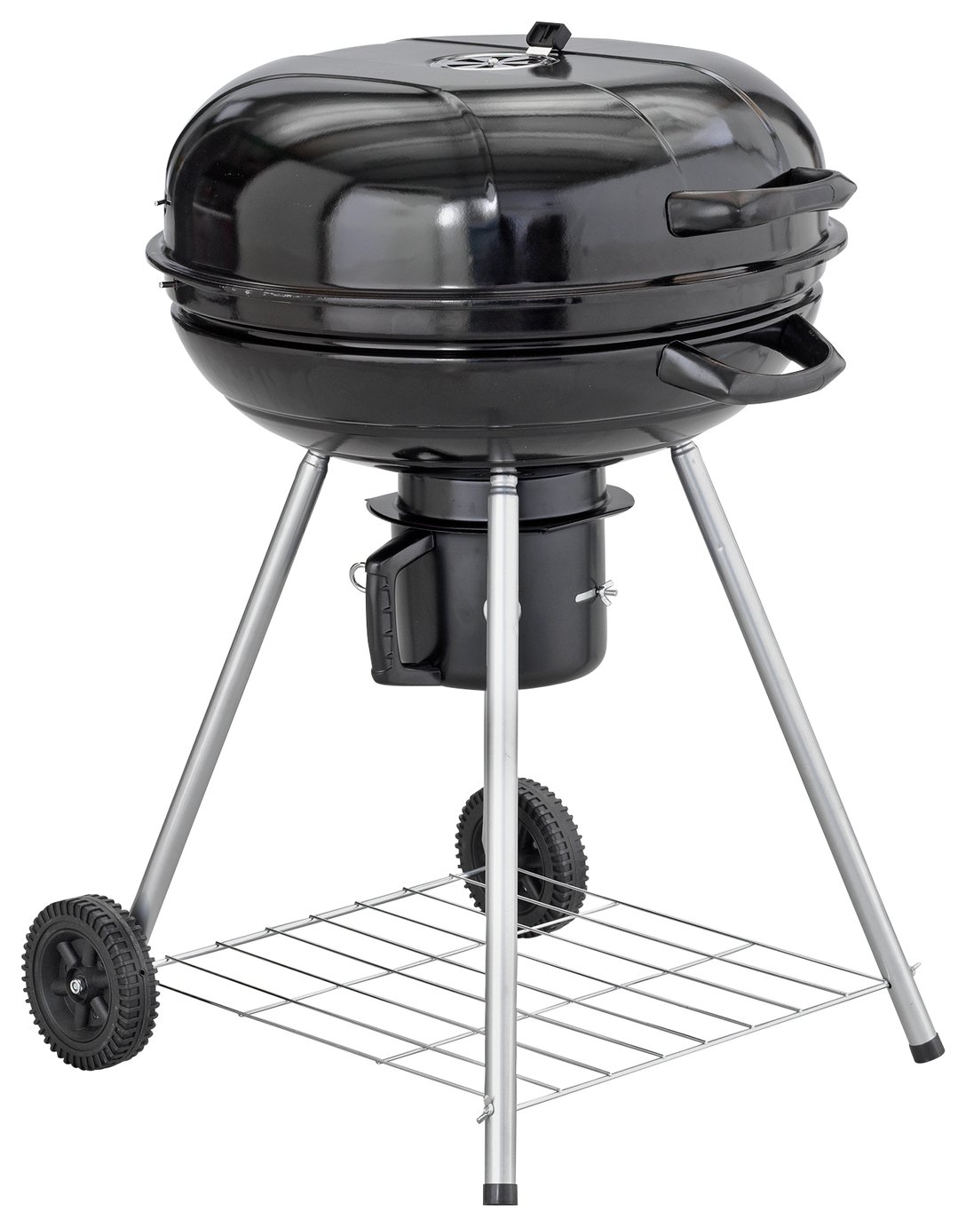 Charcoal 56cm Kettle BBQ Starter Pack (7528561) Argos Price Tracker