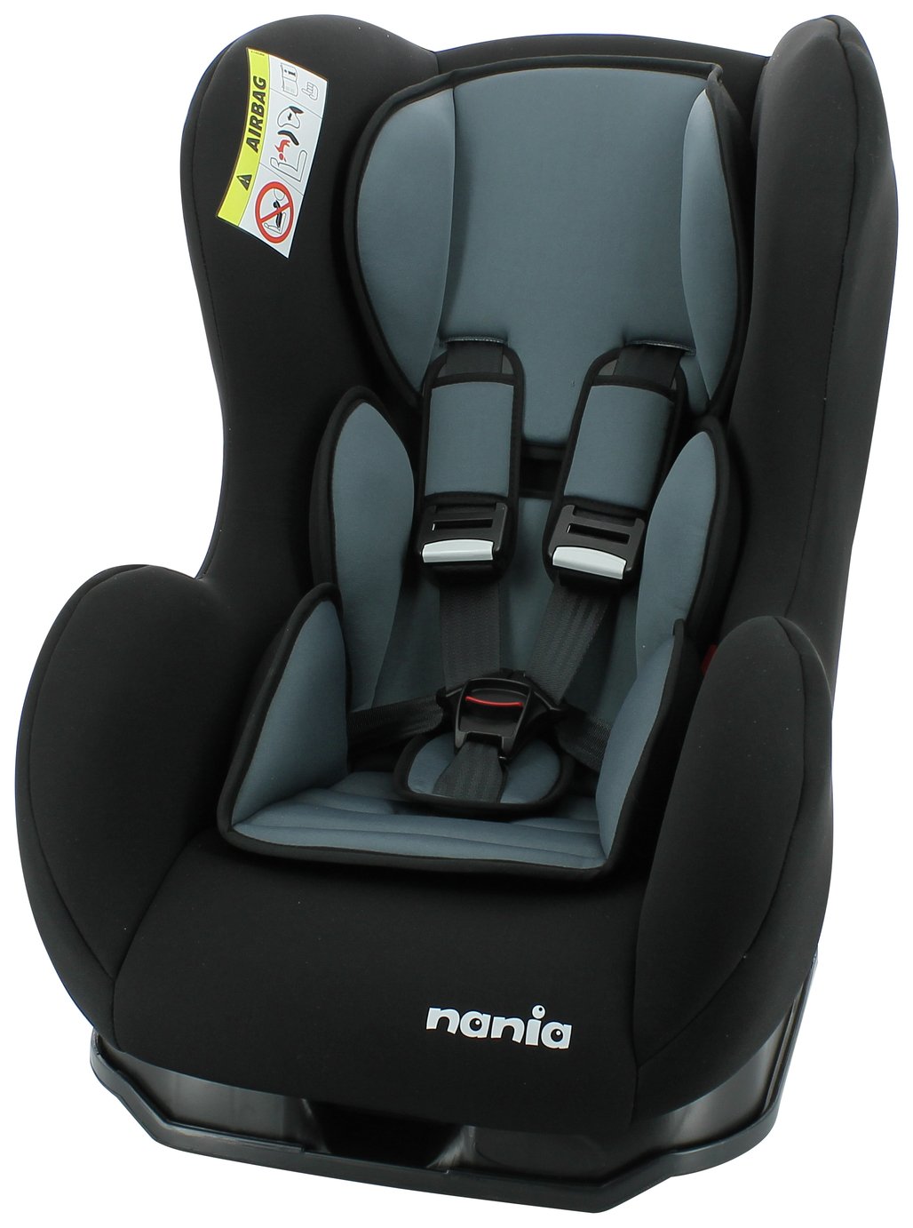 Nania Cosmo SP Eco Group 012 Car Seat Black (7545018) Argos Price