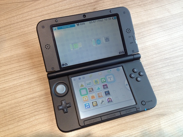 Can You Use Dsi Games On 3Ds Xl