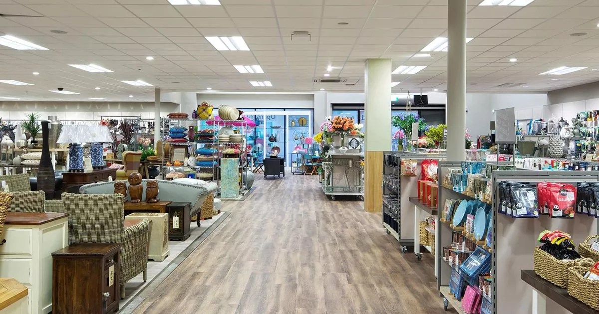 Homesense to open new store in Stafford creating 45 jobs Birmingham Mail