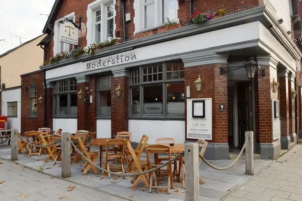 12 beer gardens in Reading you should visit now the sun's out Get Reading