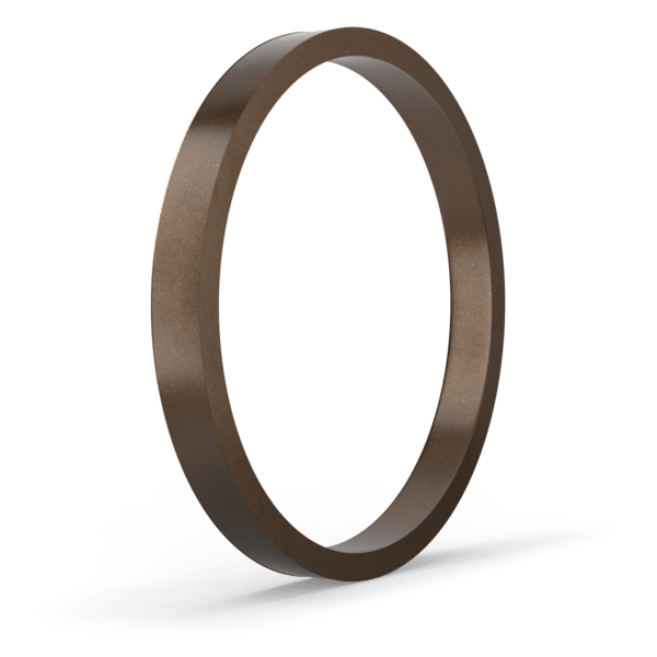 Enso Rings Axis Ring Insert Meteorite Military & First Responder