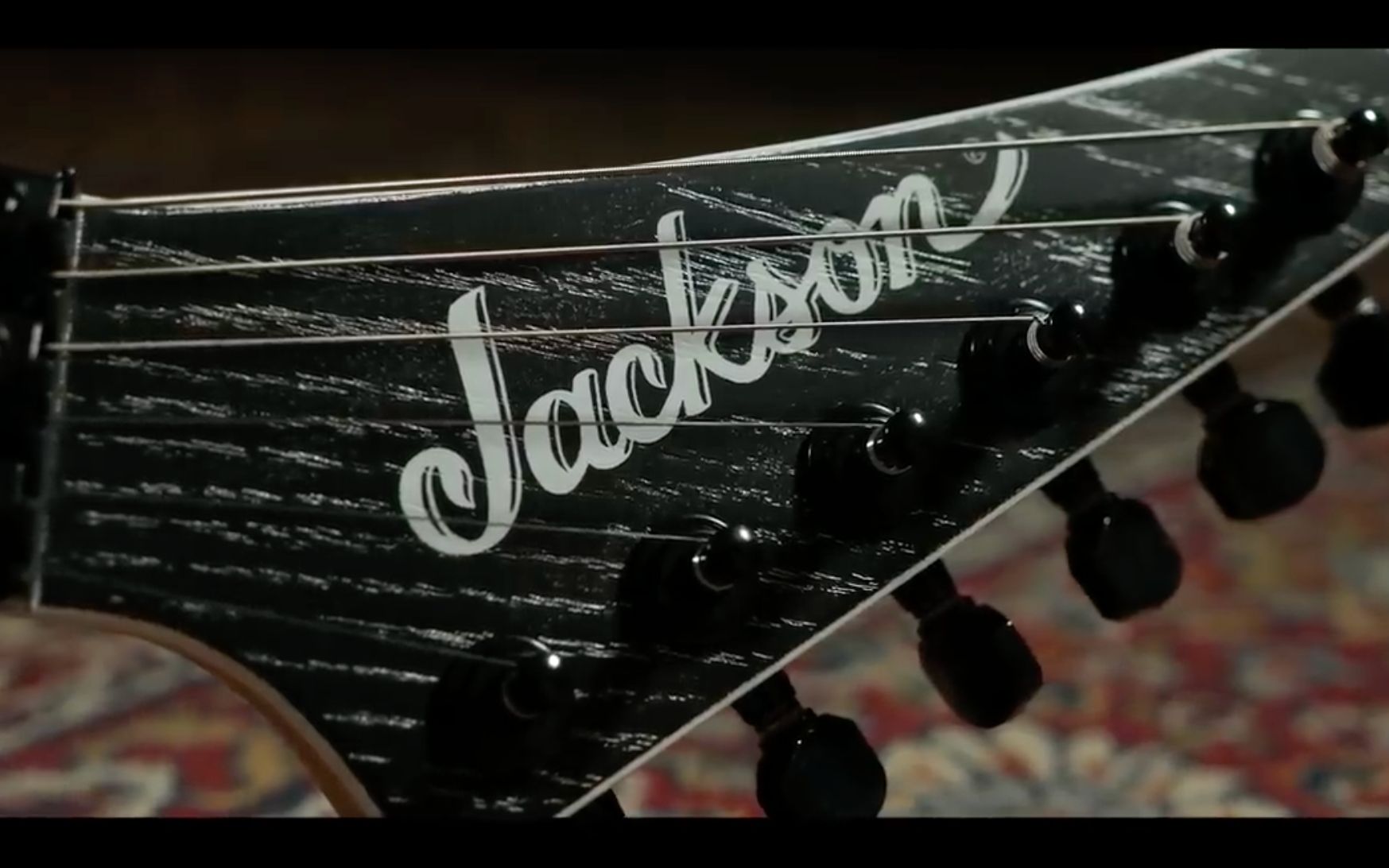 聊聊jackson guitar Understanding Jackson Guitars!_哔哩哔哩_bilibili