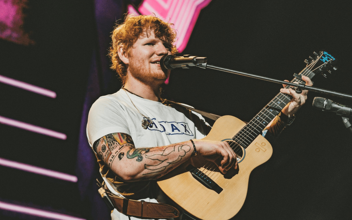 艾德希兰未发行录音室版Cold WaterEd Sheeran Demo Version_哔哩哔哩_bilibili
