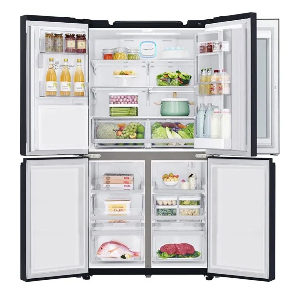 Side By Side Refrigerators LG GC X22FTQKL AMCPLMT, Komnit Express
