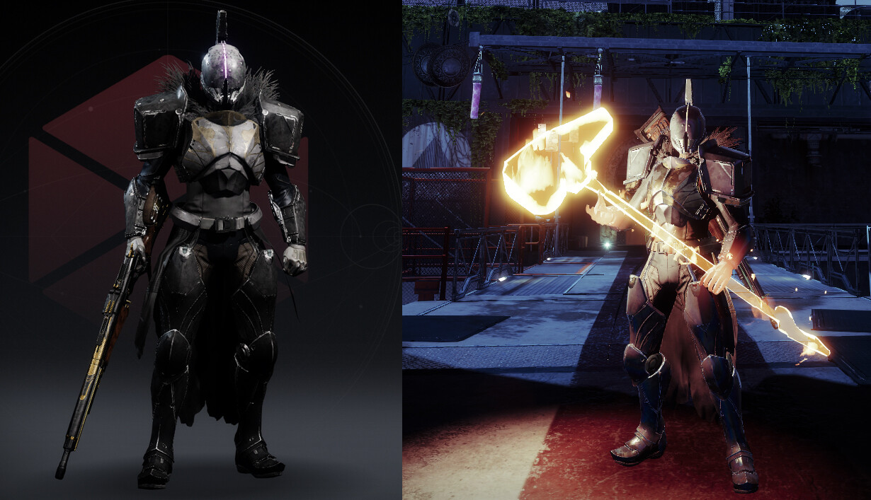 Destiny 2 Season Of The Splicer OT Ugh, fine, I guess