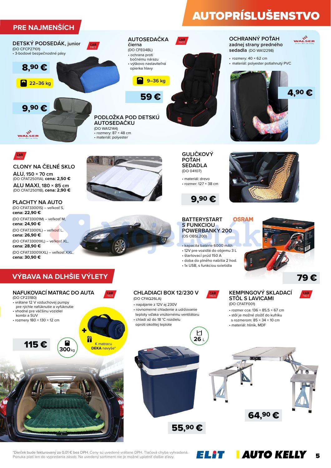 Akcia na AUTO KELLY za 0, Ostatné v Autokelly Jubeo.sk