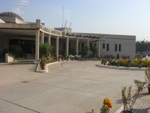 Pakistan Atomic Energy Commission General Hospital, Islamabad Paktive