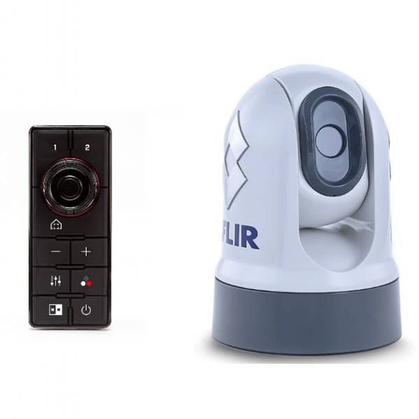 Flir M232 Thermal Ip Camera 320X240 9Hz With Jcu3 Controller