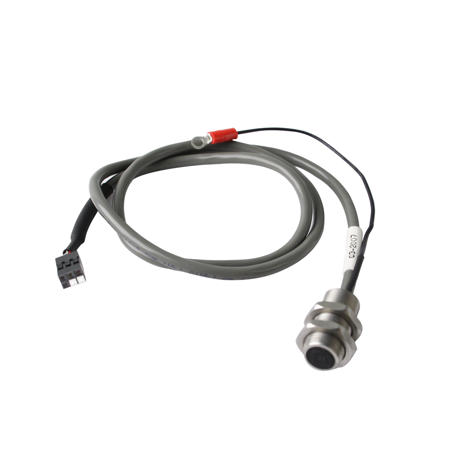 Rpm Sensor With Ground Wire, Ac Motor E Series And Pro Treads,