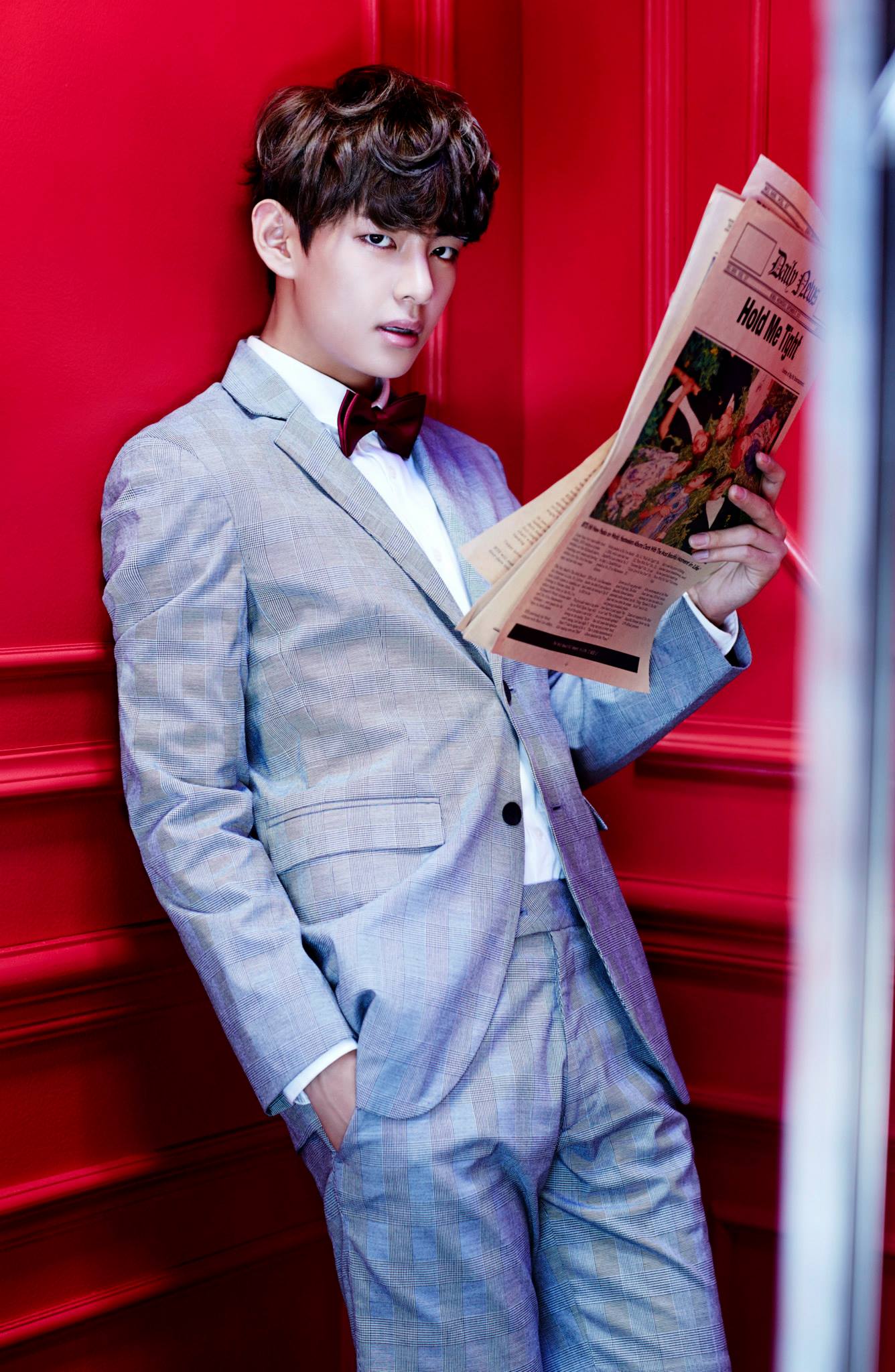 Update BTS Drops Concept Photos for Comeback