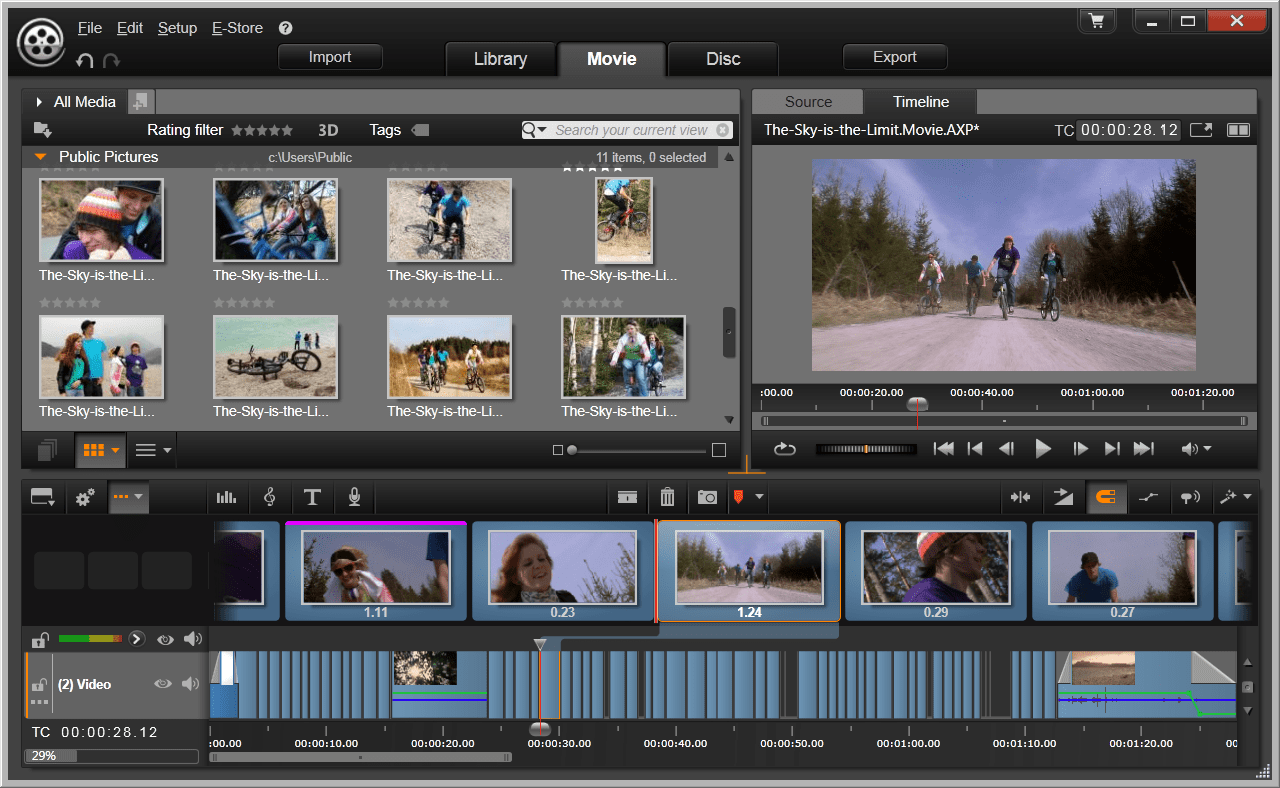 Corel Launches First Pinnacle Video Editing Tools Since