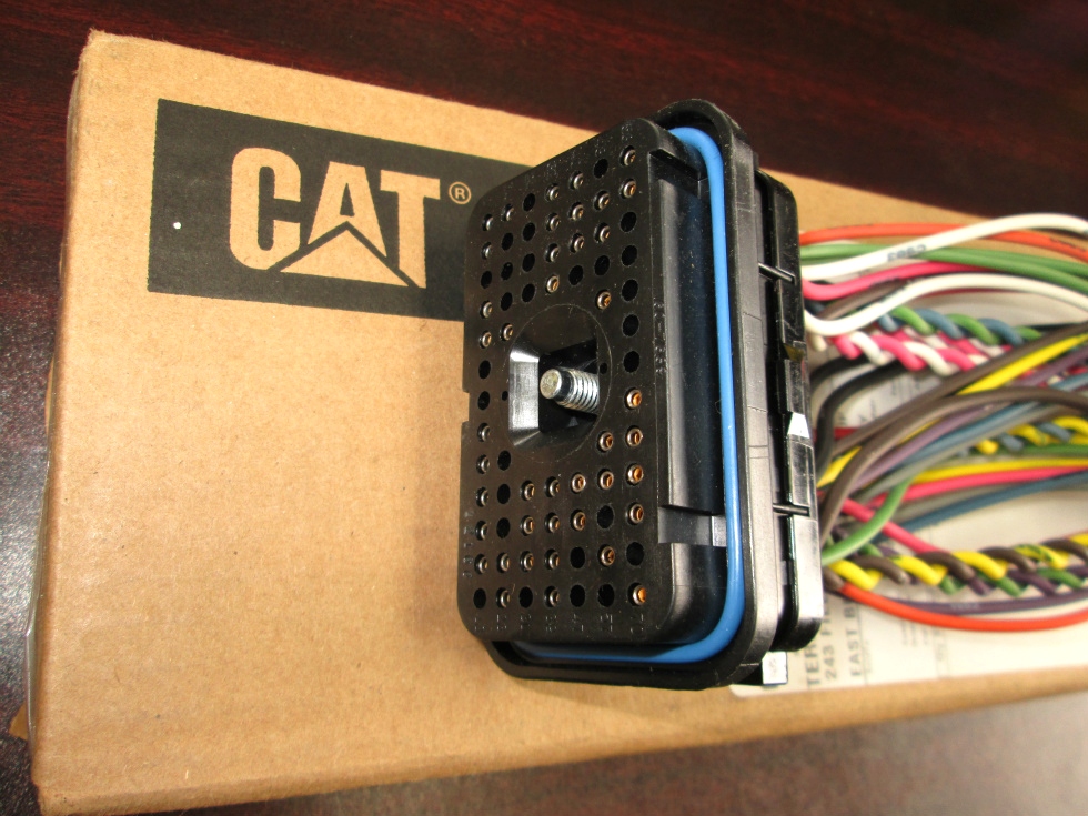 RV Chassis Parts NEW CATERPILLAR 40 PIN TO 70 PIN WIRE HARNESS P/N 133