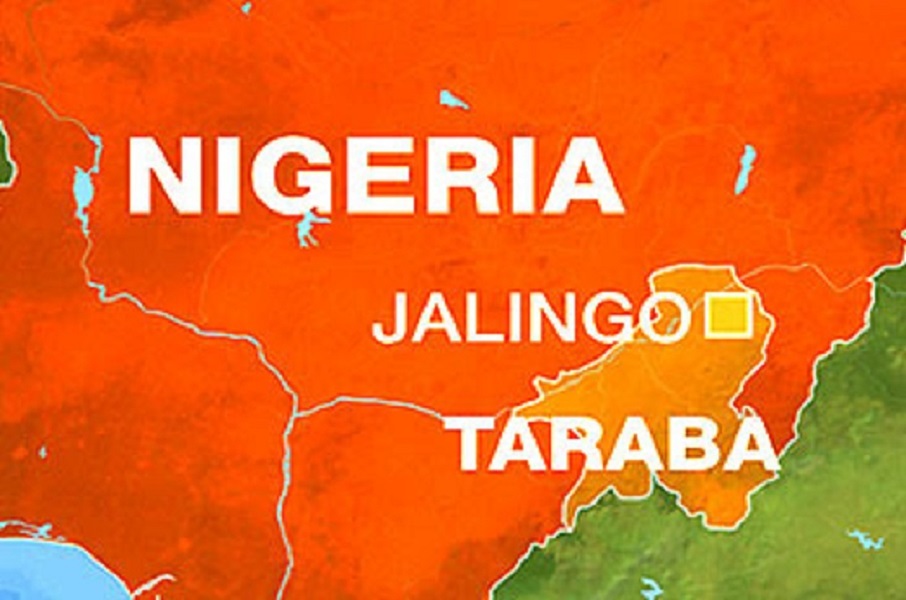 Taraba A state by APC, PMB By Oloye Ayodele