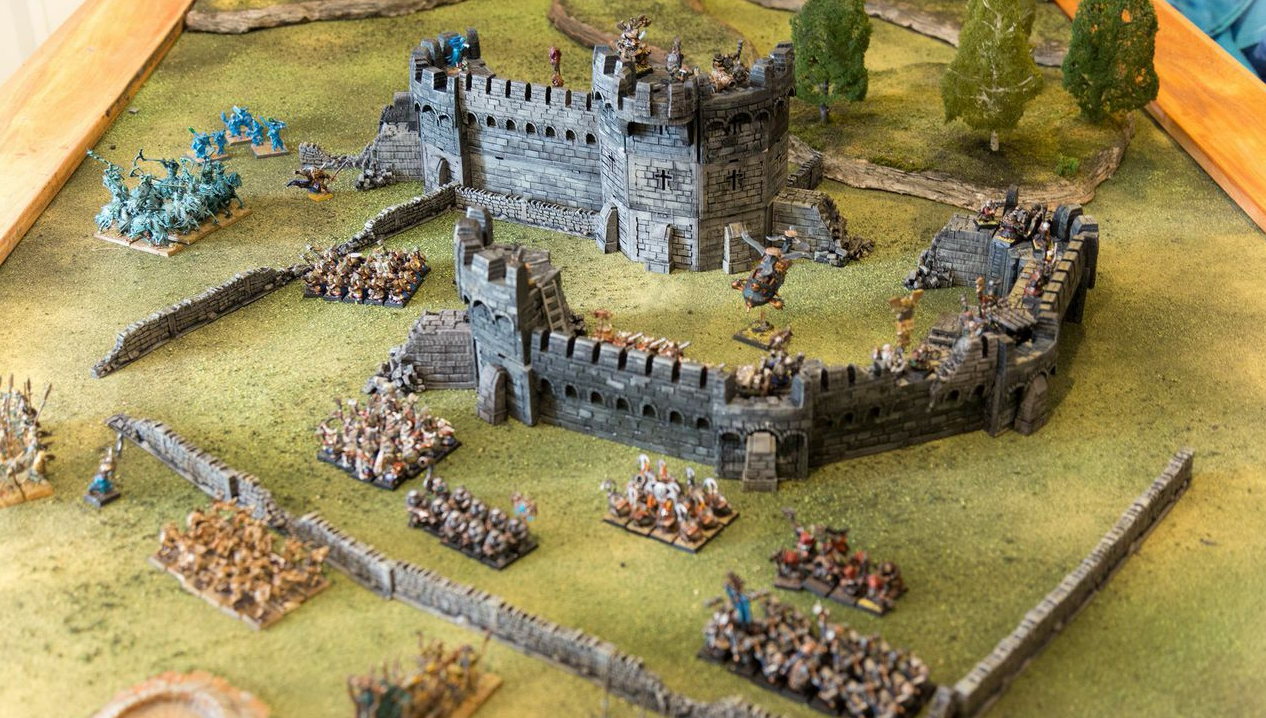 Printable Scenery Brings 3D Printing to Tabletop Gaming