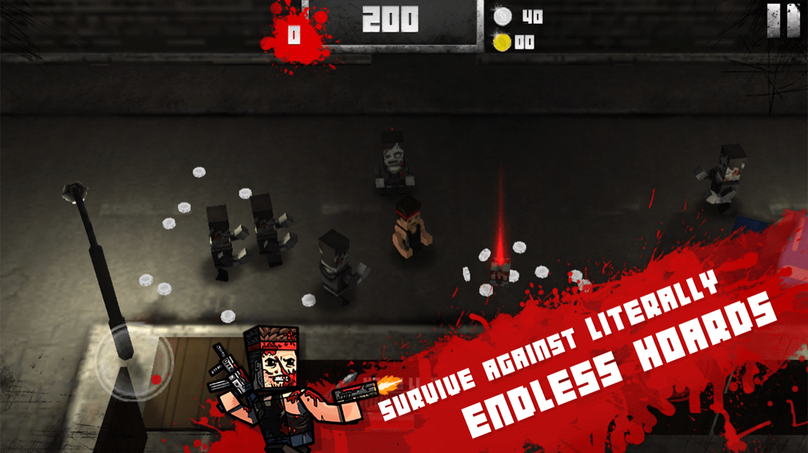 Boxhead Zombie Game Unblocked