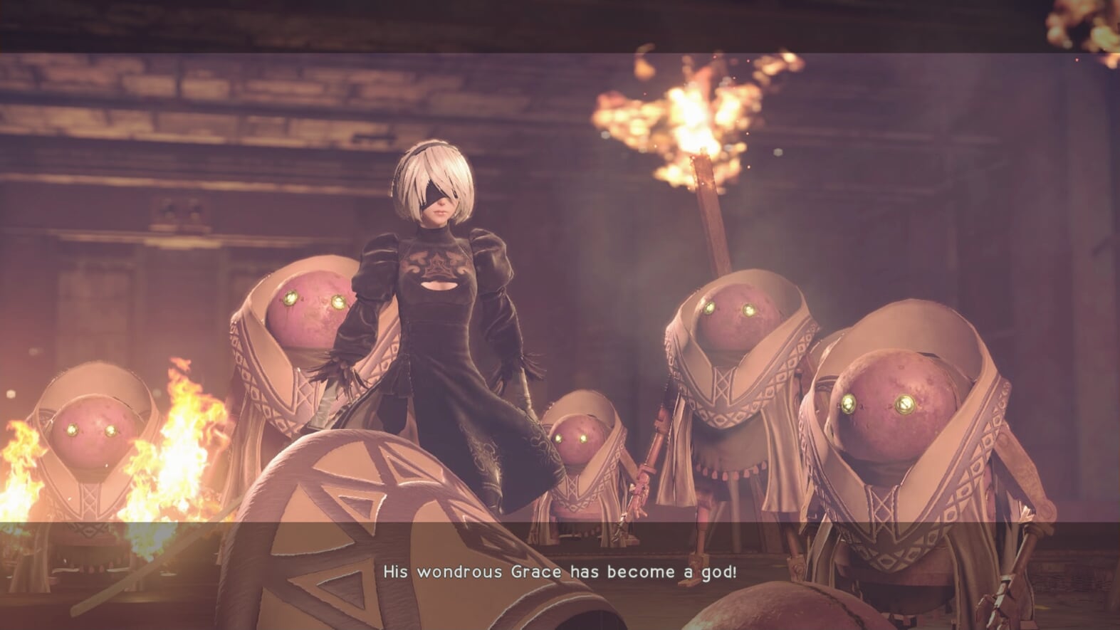 NieR Automata as Gods Edition Review