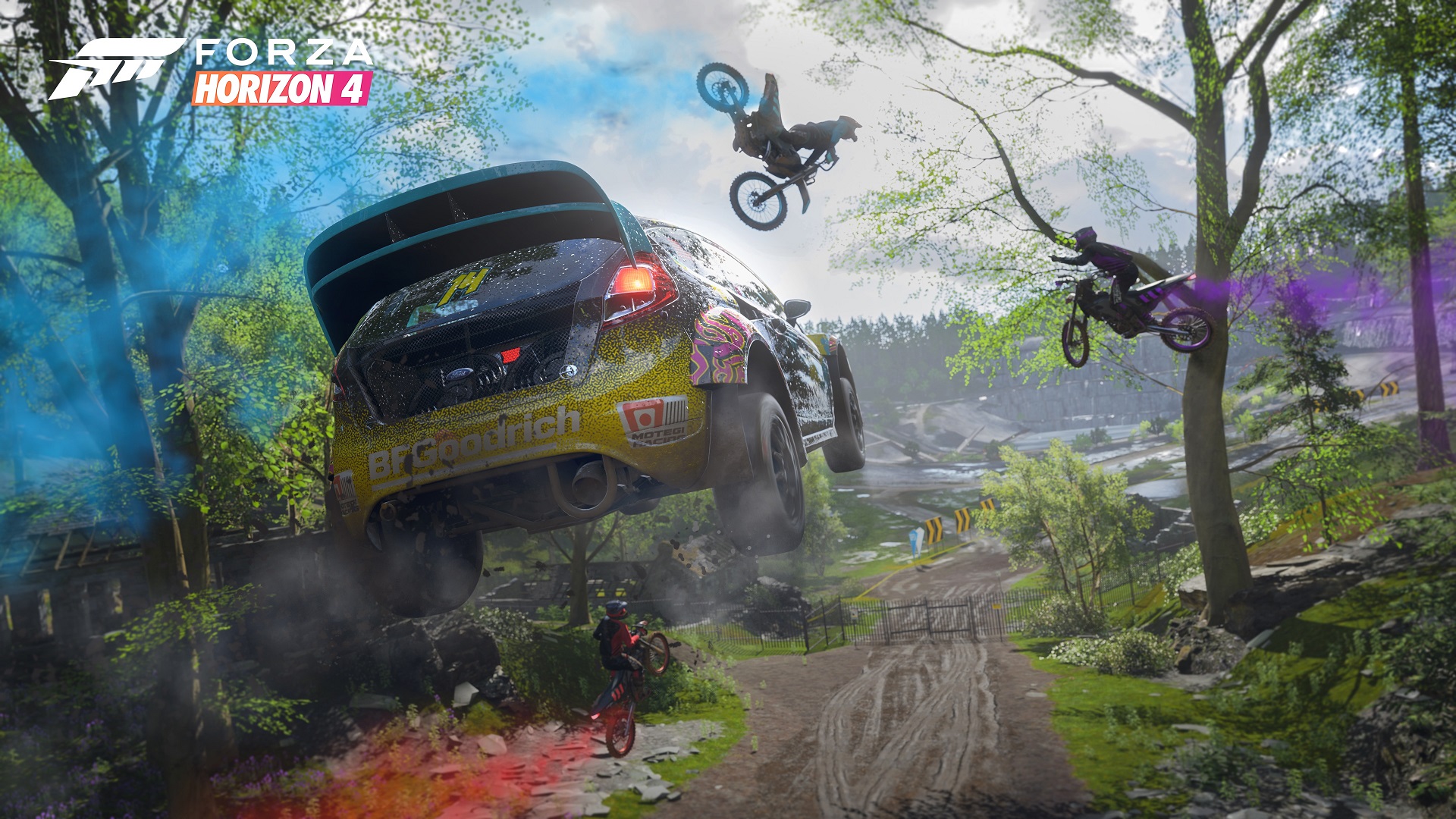 Forza Horizon 4 Review