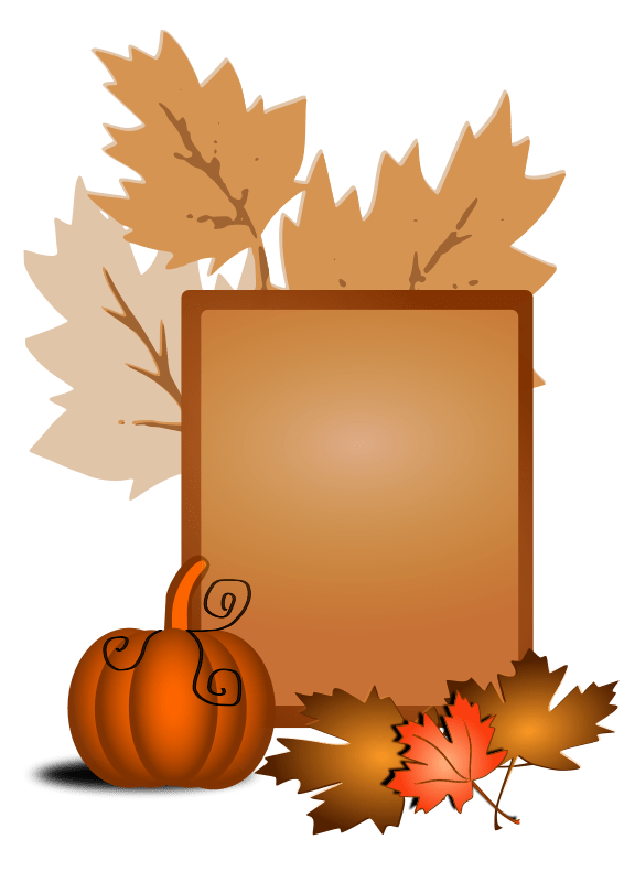 Fall clip art Free Vector / 4Vector