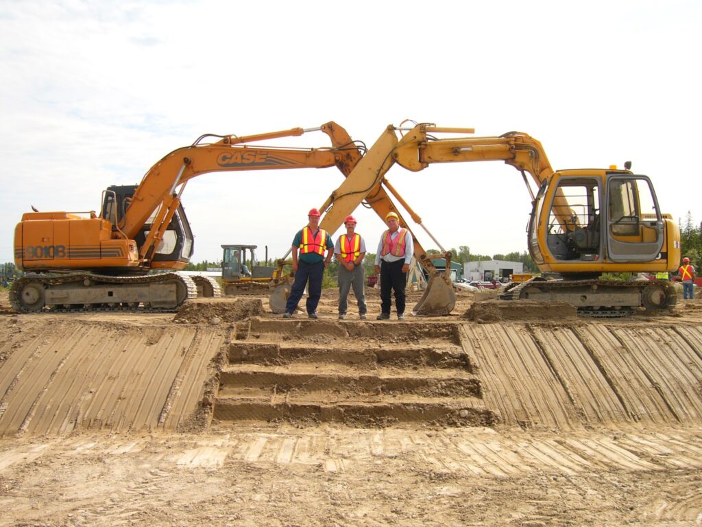 Heavy Equipment Operator Training in Ontario 5th Wheel