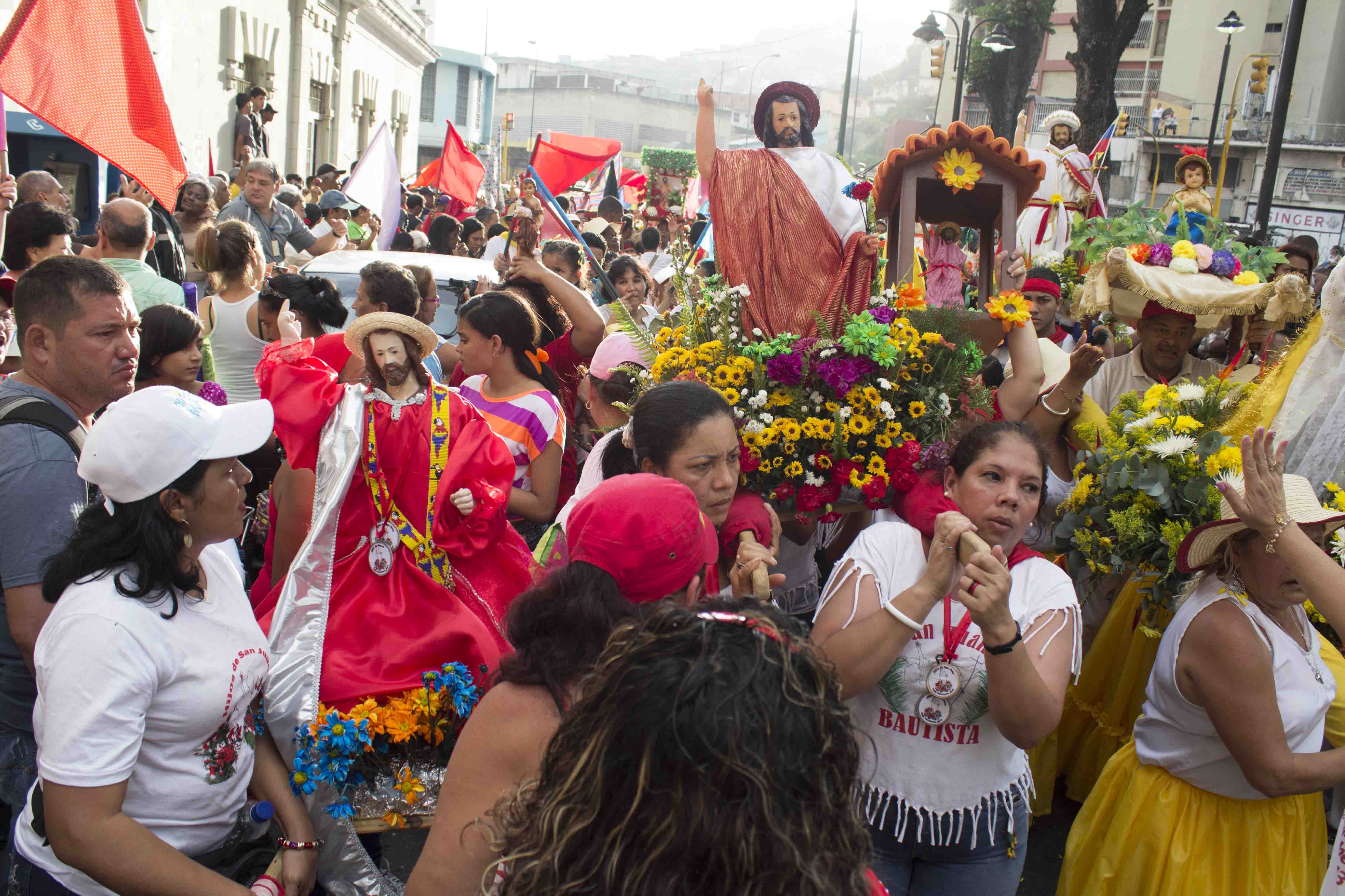 Los mejores rituales por el Día de San Juan Bautista