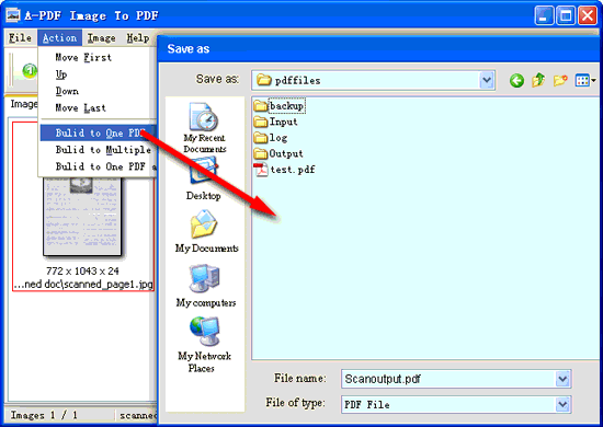 HP Scan PDF Scanner Software Download