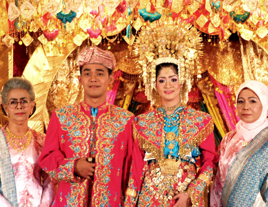 IndonesiaRituals Weddings and Funerals Cultural