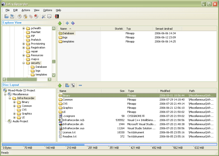 InfraRecorder download
