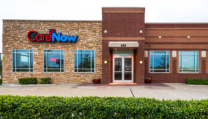 CareNow Urgent Care South Garland in Garland, TX 75043