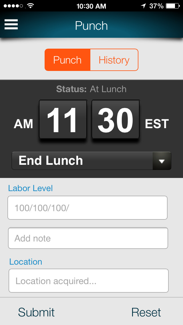 App Shopper Paylocity Mobile (Business)