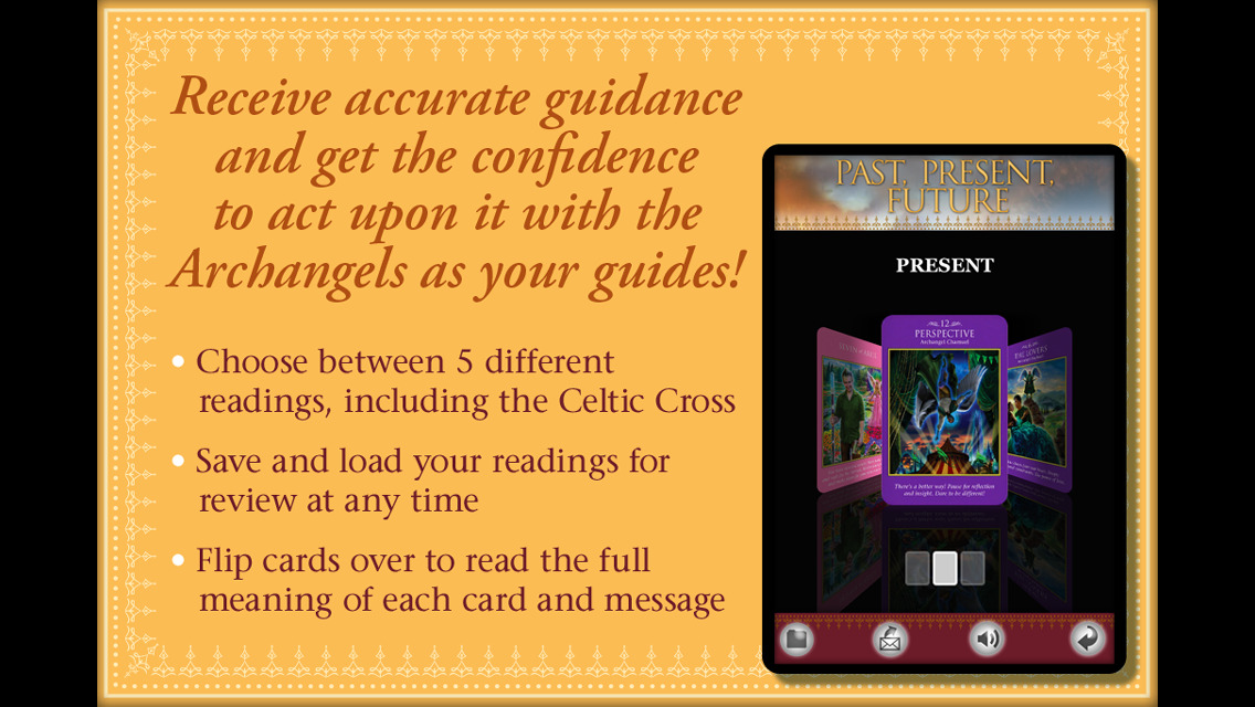 App Shopper Archangel Power Tarot Doreen Virtue, Ph.D