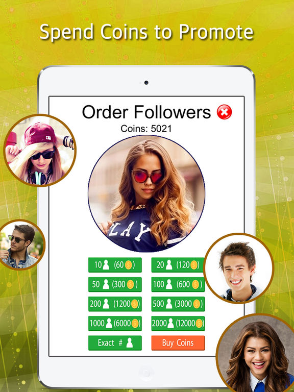 Turbo Followers for Instagram get real followers AppRecs