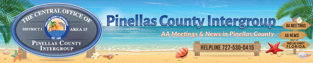 Today's AA Meetings Intergroup/Central Office Website