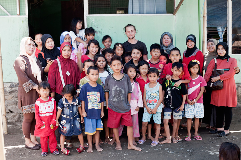Visit to an Orphanage in Manado, Indonesia Developing Nations