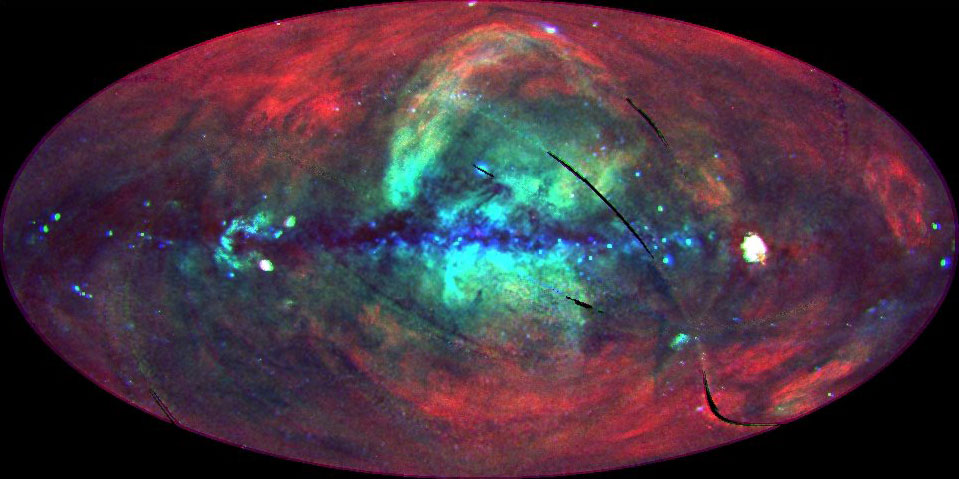 XRay Background from Early Binaries