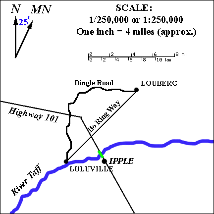 Distance - Introduction To Scale