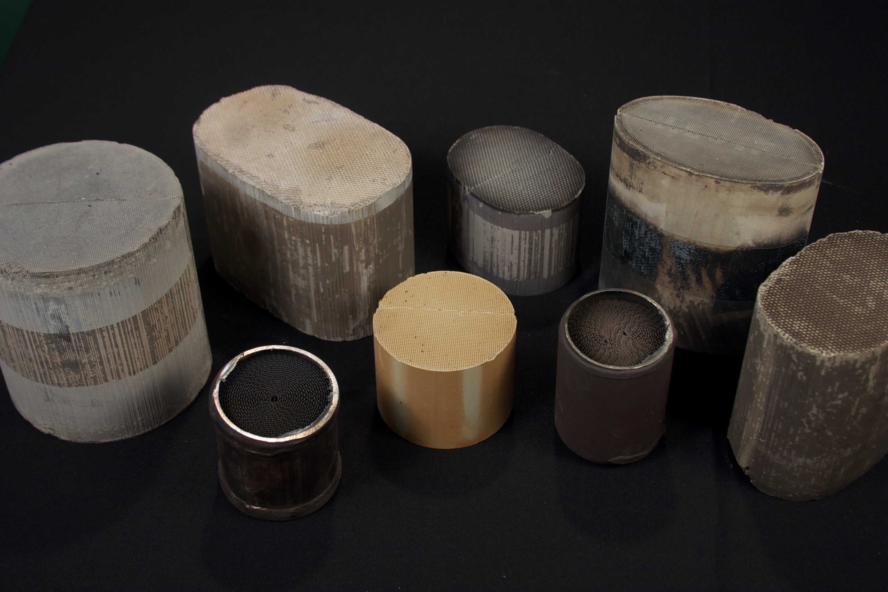 Are There Precious Metals in Catalytic Converters?