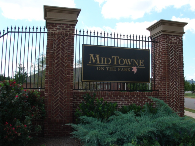 MidTowne On The Park, Townhome For Sale, Huntsville Alabama