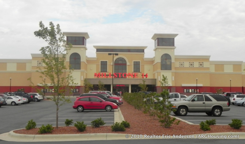 50,000 Visitors a Month at Millstone Movie Theater