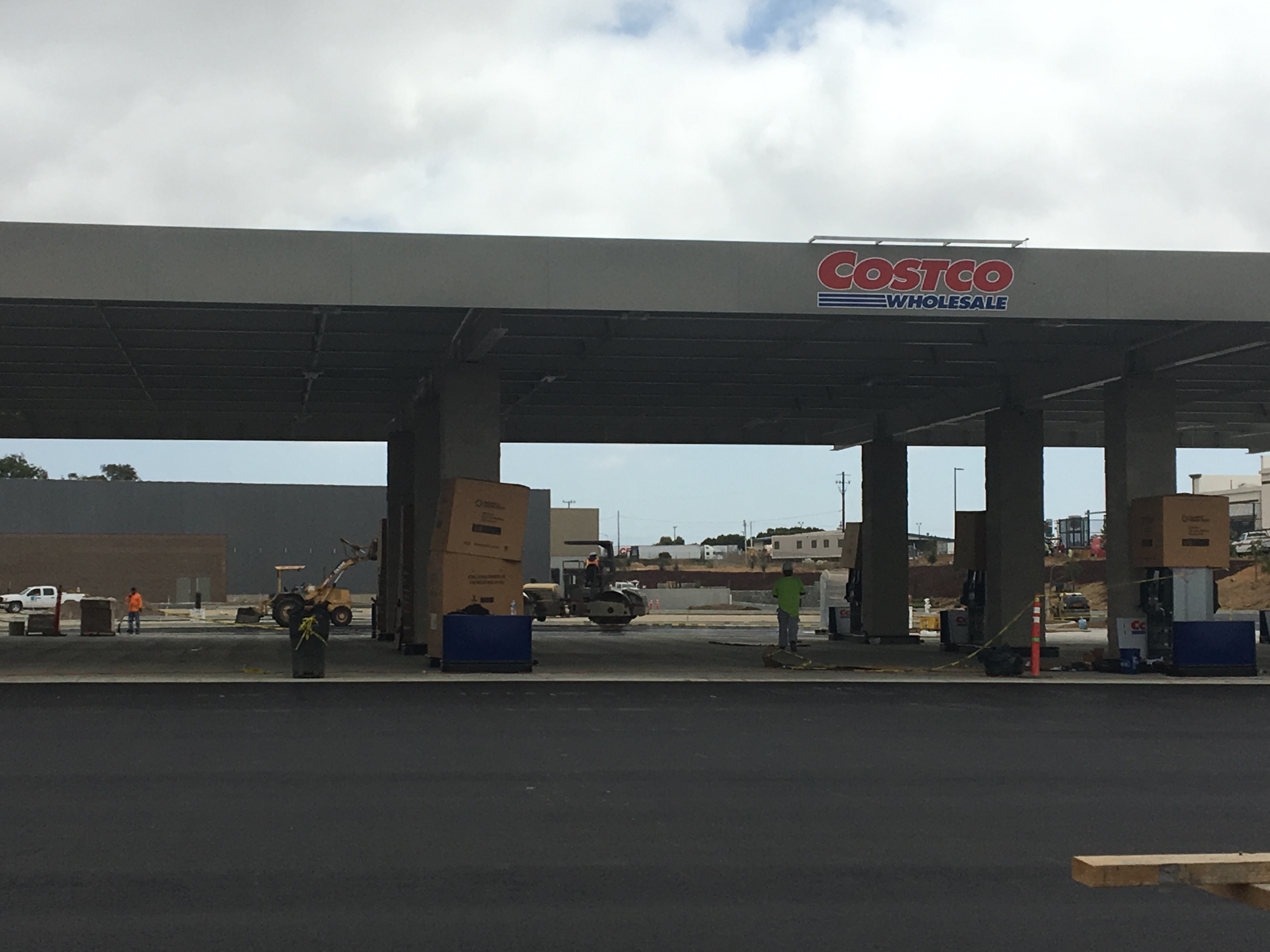 New Costco, Santa Maria, CA Grand Opening 9/21/17