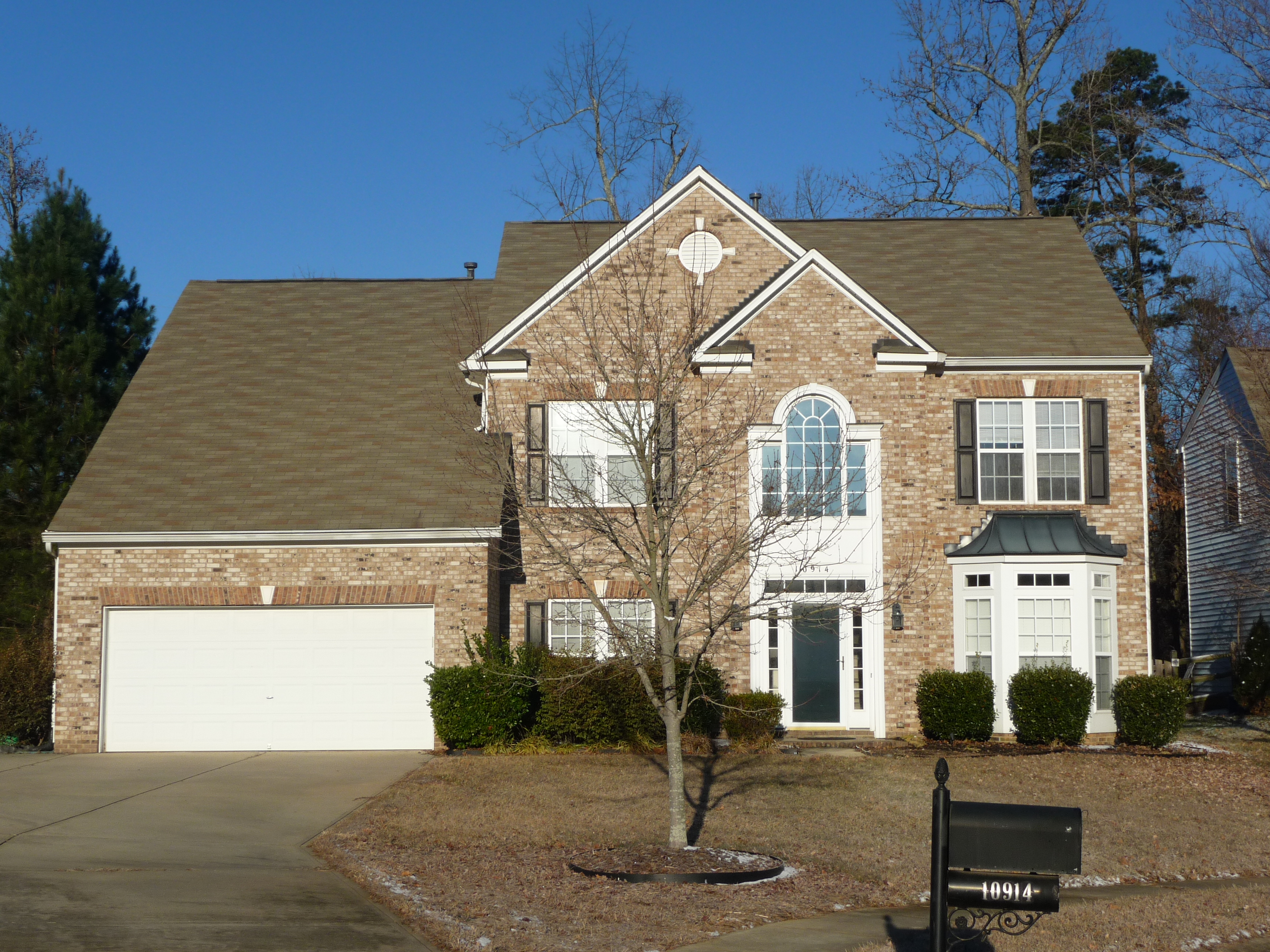 4 Bedroom, 2.5 bath 2 story home for sale in University City